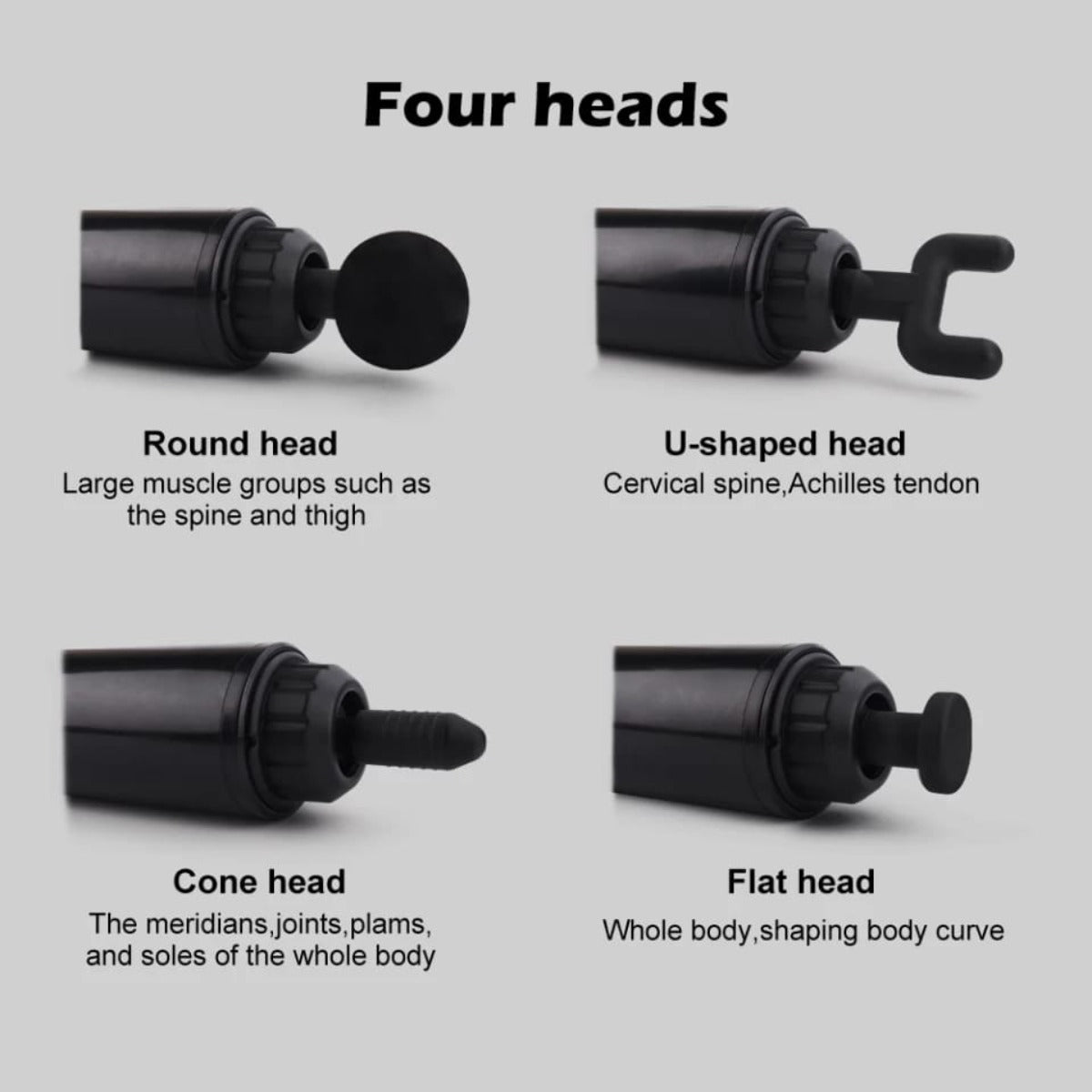 Fascial Deep Muscle Fitness Chargeable gun Massager